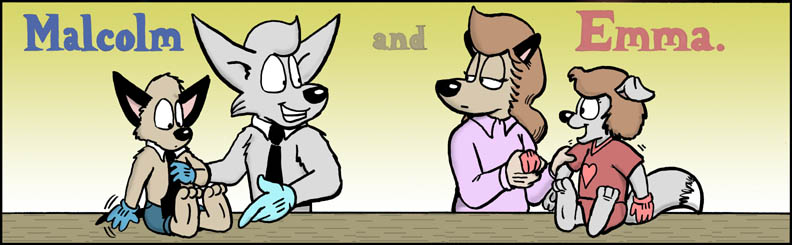 comic